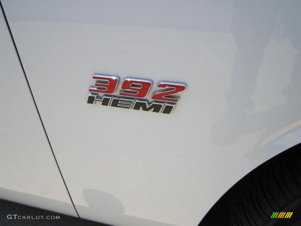 2011 Dodge Challenger SRT8 392 Inaugural Edition Marks and Logos Photos