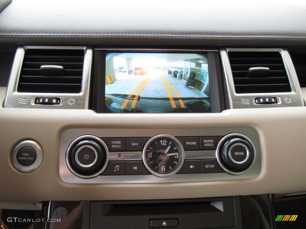 2013 Land Rover Range Rover Sport HSE Controls Photo #67828764