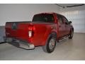 Red Alert - Frontier S Crew Cab Photo No. 6