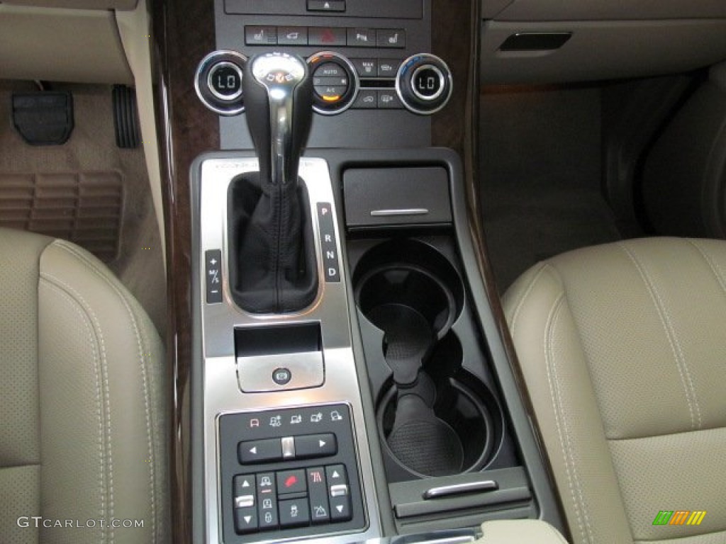 2013 Land Rover Range Rover Sport HSE 6 Speed CommandShift Automatic Transmission Photo #67828932