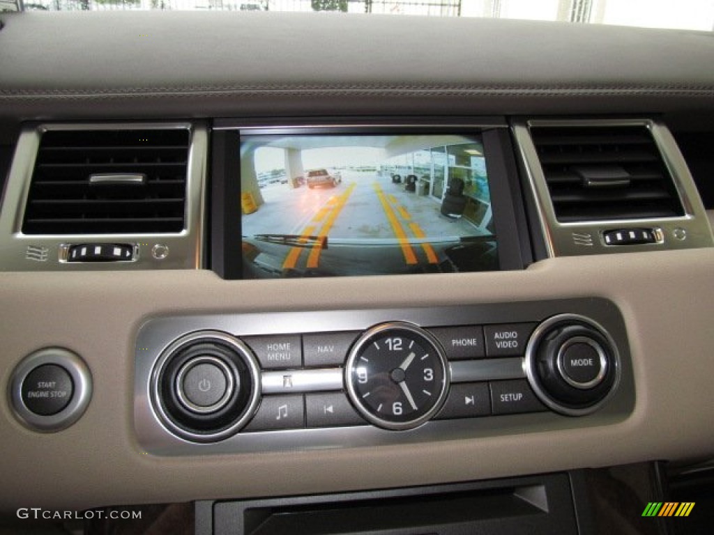 2013 Land Rover Range Rover Sport HSE Controls Photo #67828941