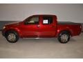 2011 Red Alert Nissan Frontier S Crew Cab  photo #19