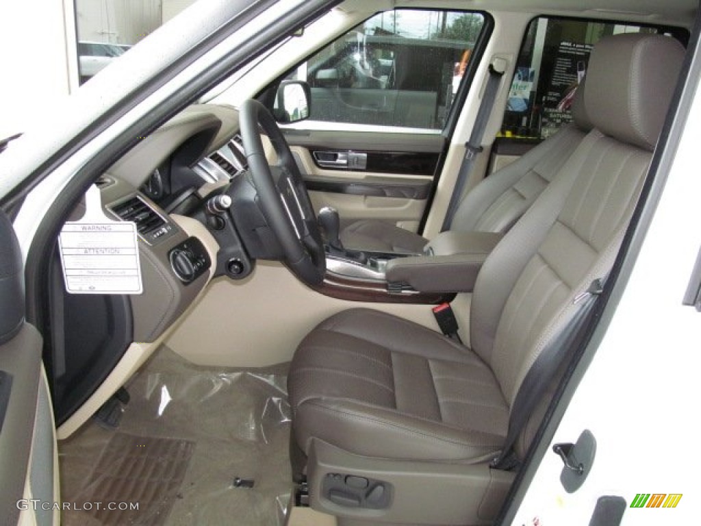 Arabica Interior 2013 Land Rover Range Rover Sport HSE Photo #67828974