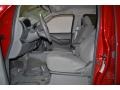 Red Alert - Frontier S Crew Cab Photo No. 22