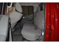 2011 Red Alert Nissan Frontier S Crew Cab  photo #29