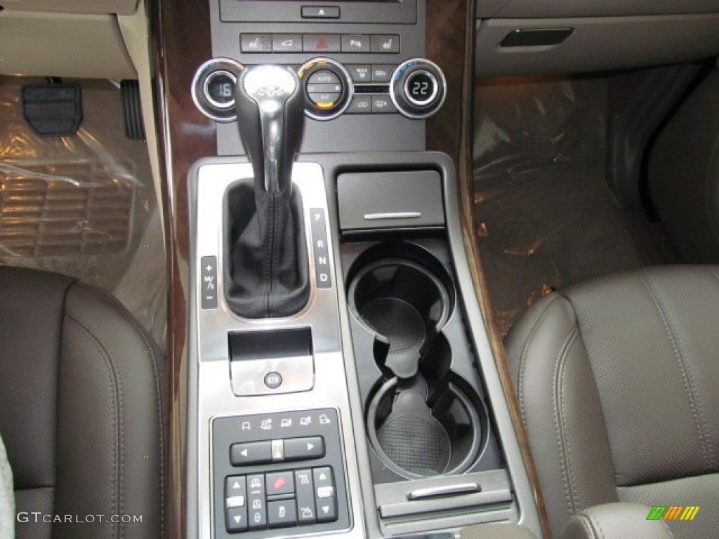 2013 Land Rover Range Rover Sport HSE 6 Speed CommandShift Automatic Transmission Photo #67829079