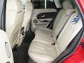 Almond/Espresso 2012 Land Rover Range Rover Evoque Pure Interior Color