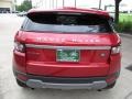 2012 Firenze Red Metallic Land Rover Range Rover Evoque Pure  photo #7