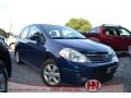 Blue Onyx Metallic - Versa S Photo No. 1