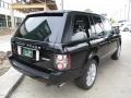 2012 Santorini Black Metallic Land Rover Range Rover Supercharged  photo #6