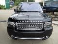 2012 Santorini Black Metallic Land Rover Range Rover Supercharged  photo #10