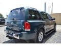 2006 Majestic Blue Nissan Armada LE  photo #3