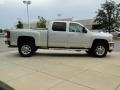 Sheer Silver Metallic - Silverado 2500HD LT Crew Cab Photo No. 4