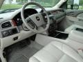  2011 Silverado 2500HD Light Titanium/Dark Titanium Interior 