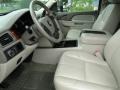 Light Titanium/Dark Titanium 2011 Chevrolet Silverado 2500HD LT Crew Cab Interior Color