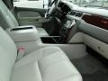 Sheer Silver Metallic - Silverado 2500HD LT Crew Cab Photo No. 26