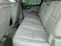 Light Titanium/Dark Titanium 2011 Chevrolet Silverado 2500HD LT Crew Cab Interior Color