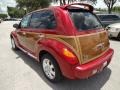 Inferno Red Crystal Pearl - PT Cruiser Limited Turbo Photo No. 3