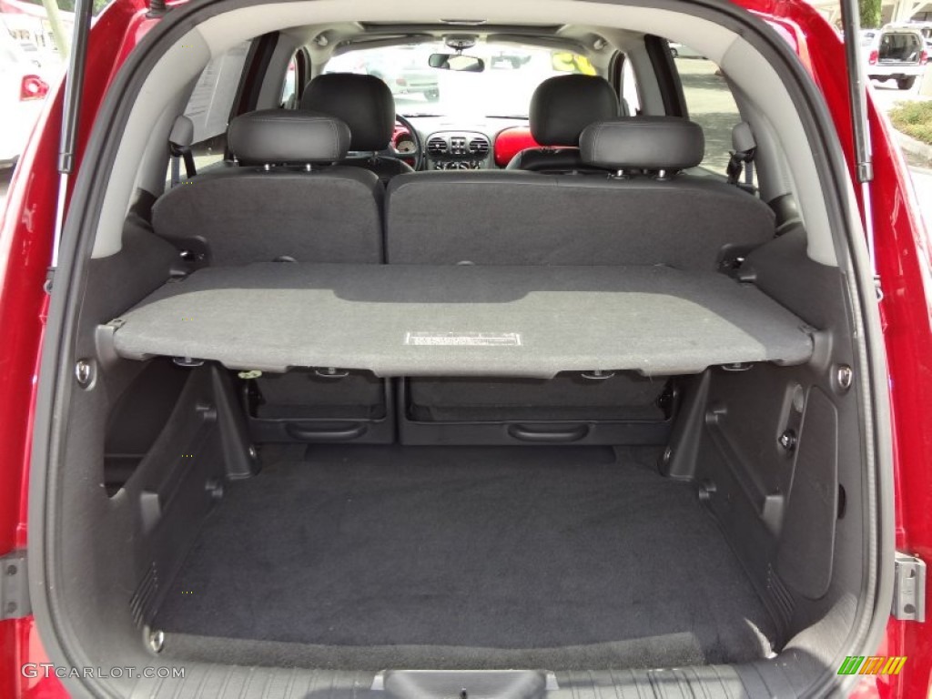 2005 Chrysler PT Cruiser Limited Turbo Trunk Photo #67831103