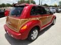 Inferno Red Crystal Pearl - PT Cruiser Limited Turbo Photo No. 9