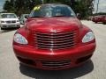 2005 Inferno Red Crystal Pearl Chrysler PT Cruiser Limited Turbo  photo #14