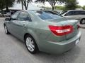 2008 Moss Green Metallic Lincoln MKZ Sedan  photo #3