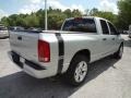 Bright Silver Metallic - Ram 1500 SLT Quad Cab Photo No. 8