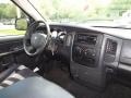 Bright Silver Metallic - Ram 1500 SLT Quad Cab Photo No. 11