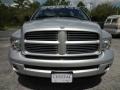Bright Silver Metallic - Ram 1500 SLT Quad Cab Photo No. 13