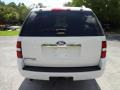 2008 White Suede Ford Explorer XLT  photo #9