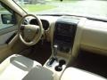 2008 White Suede Ford Explorer XLT  photo #13