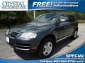 Offroad Grey Metallic - Touareg V6 Photo No. 1