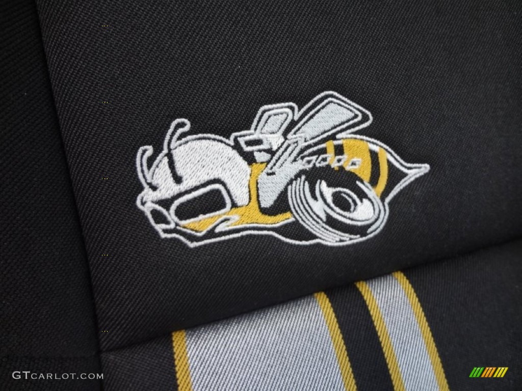 2012 Dodge Charger SRT8 Super Bee Marks and Logos Photo #67832245