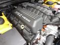 6.4 Liter 392 cid SRT HEMI OHV 16-Valve V8 2012 Dodge Charger SRT8 Super Bee Engine