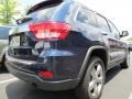 2012 True Blue Pearl Jeep Grand Cherokee Limited  photo #3