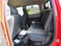 Dark Slate/Medium Graystone Rear Seat Photo for 2012 Dodge Ram 3500 HD #67832381