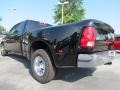 2012 Black Dodge Ram 3500 HD Big Horn Crew Cab Dually  photo #2