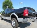 Brilliant Black Crystal Pearl - Ram 2500 HD Laramie Crew Cab 4x4 Photo No. 2