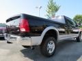 Brilliant Black Crystal Pearl - Ram 2500 HD Laramie Crew Cab 4x4 Photo No. 3