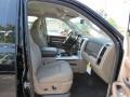 Brilliant Black Crystal Pearl - Ram 2500 HD Laramie Crew Cab 4x4 Photo No. 9