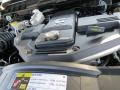 Brilliant Black Crystal Pearl - Ram 2500 HD Laramie Crew Cab 4x4 Photo No. 11