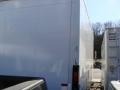 Oxford White - E Series Cutaway E350 Commercial Moving Truck Photo No. 6
