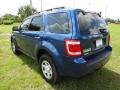 2008 Vista Blue Metallic Ford Escape XLS  photo #3