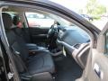 2012 Brilliant Black Crystal Pearl Dodge Journey SXT  photo #9