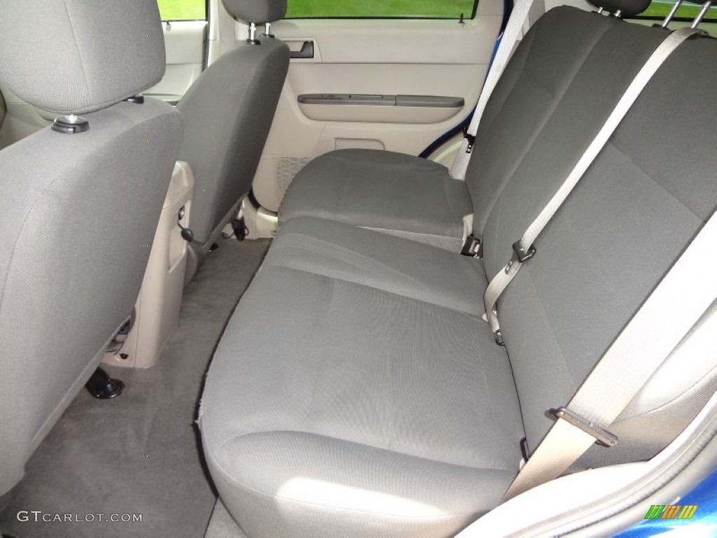 2008 Ford Escape XLS Interior Color Photos