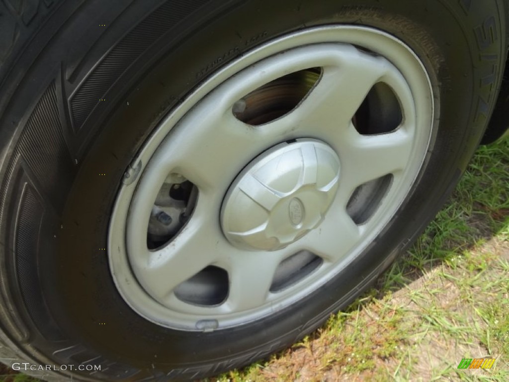 2008 Ford Escape XLS Wheel Photo #67833357
