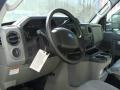 Oxford White - E Series Cutaway E350 Commercial Moving Truck Photo No. 15