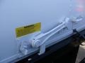 Oxford White - E Series Cutaway E350 Commercial Moving Truck Photo No. 19
