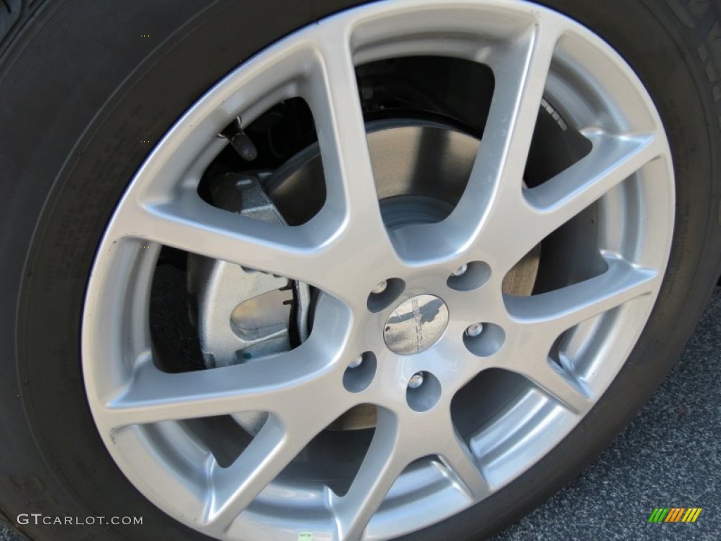 2012 Dodge Journey Crew Wheel Photo #67833830