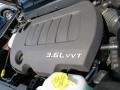 2012 Dodge Journey 3.6 Liter DOHC 24-Valve VVT Pentastar V6 Engine Photo